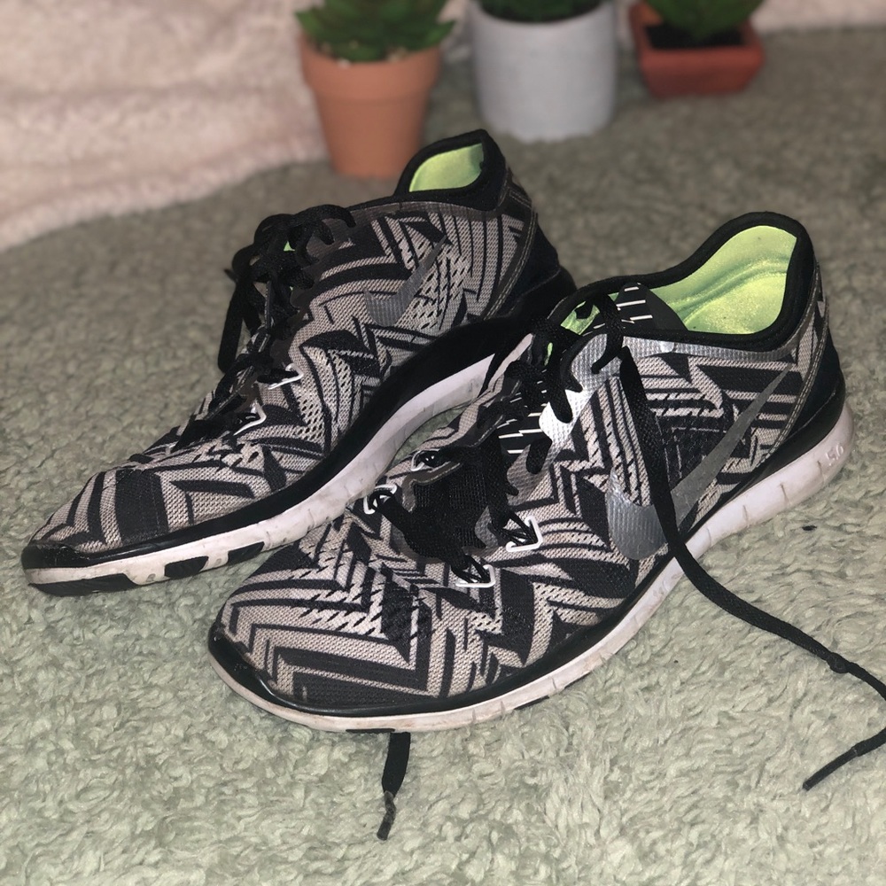 Nike’s lightly worn